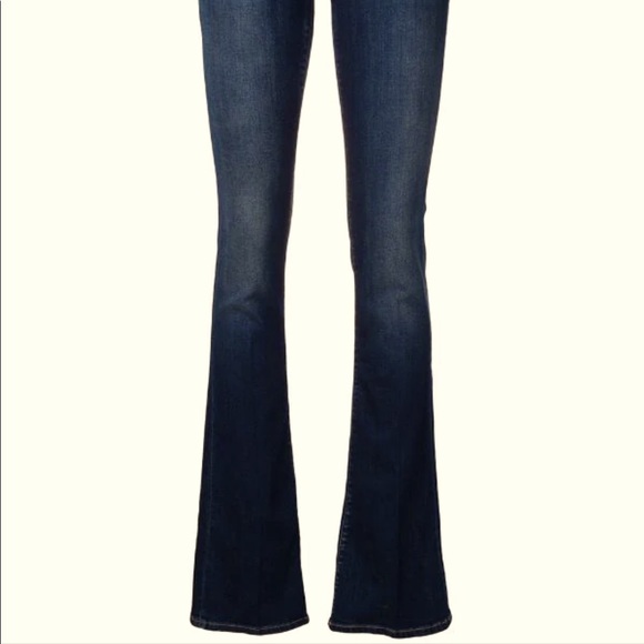 7 for all Mankind - Bootcut Jeans size 25 - Picture 1 of 8